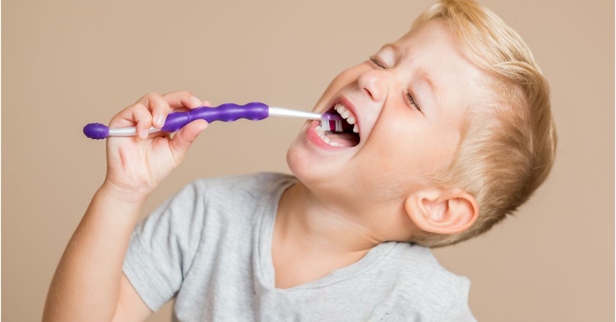 Make Brushing Fun for Kids