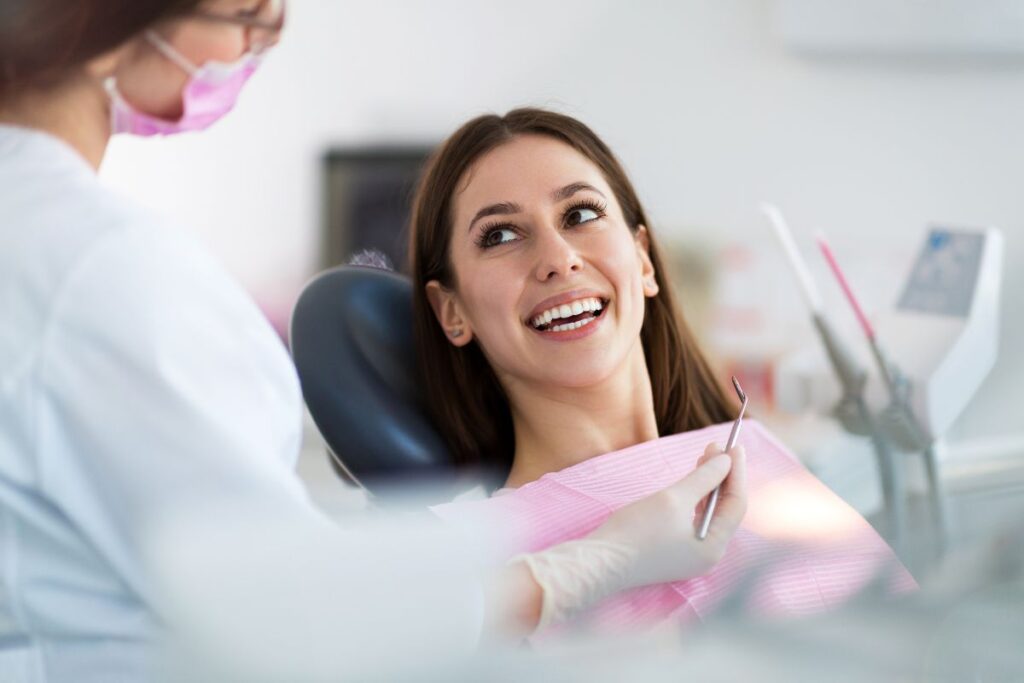 Cosmetic Dentist in Chandler