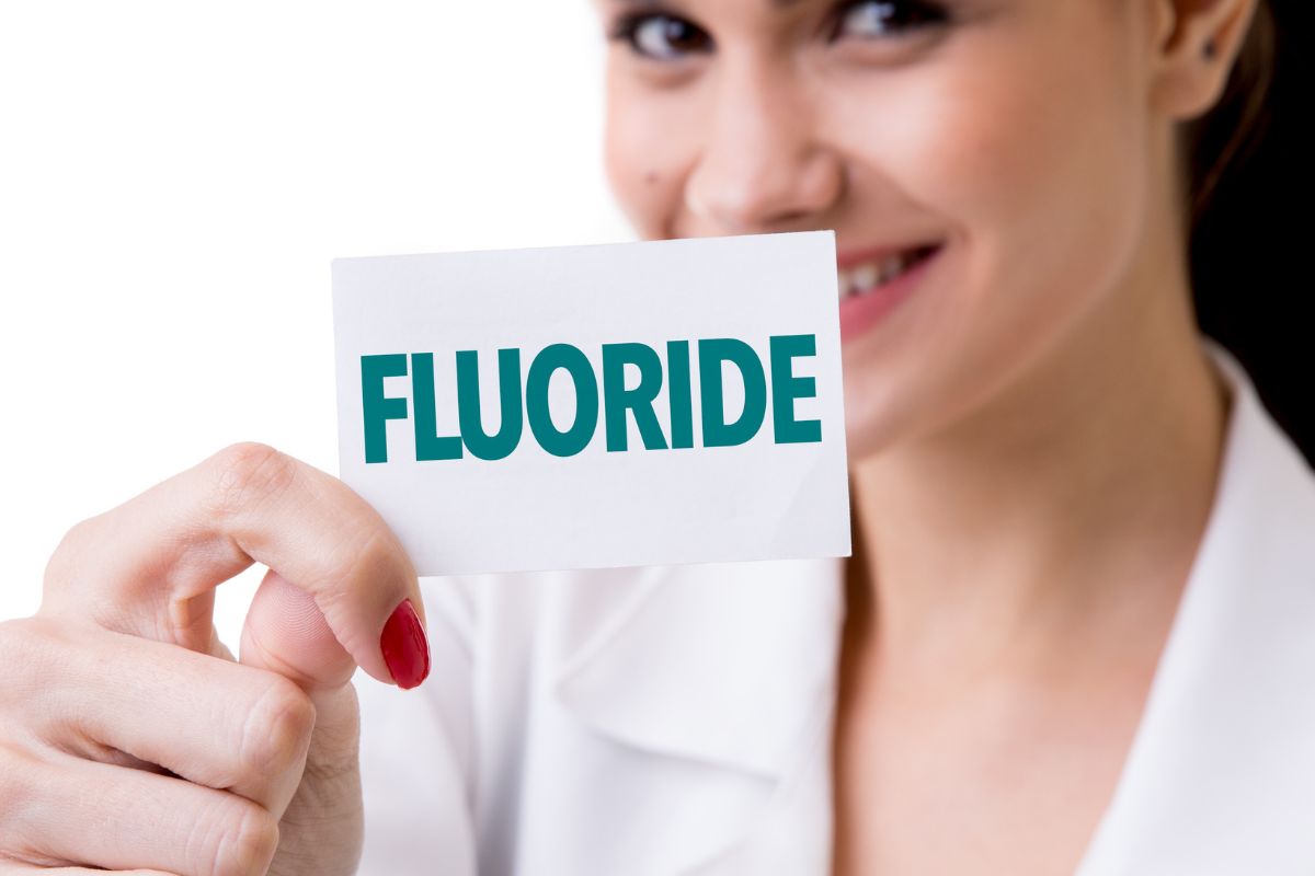 fluoride treatment chandler