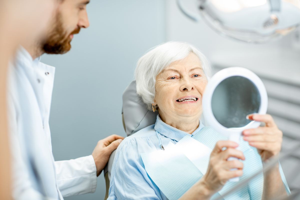 Dental Implants for Seniors