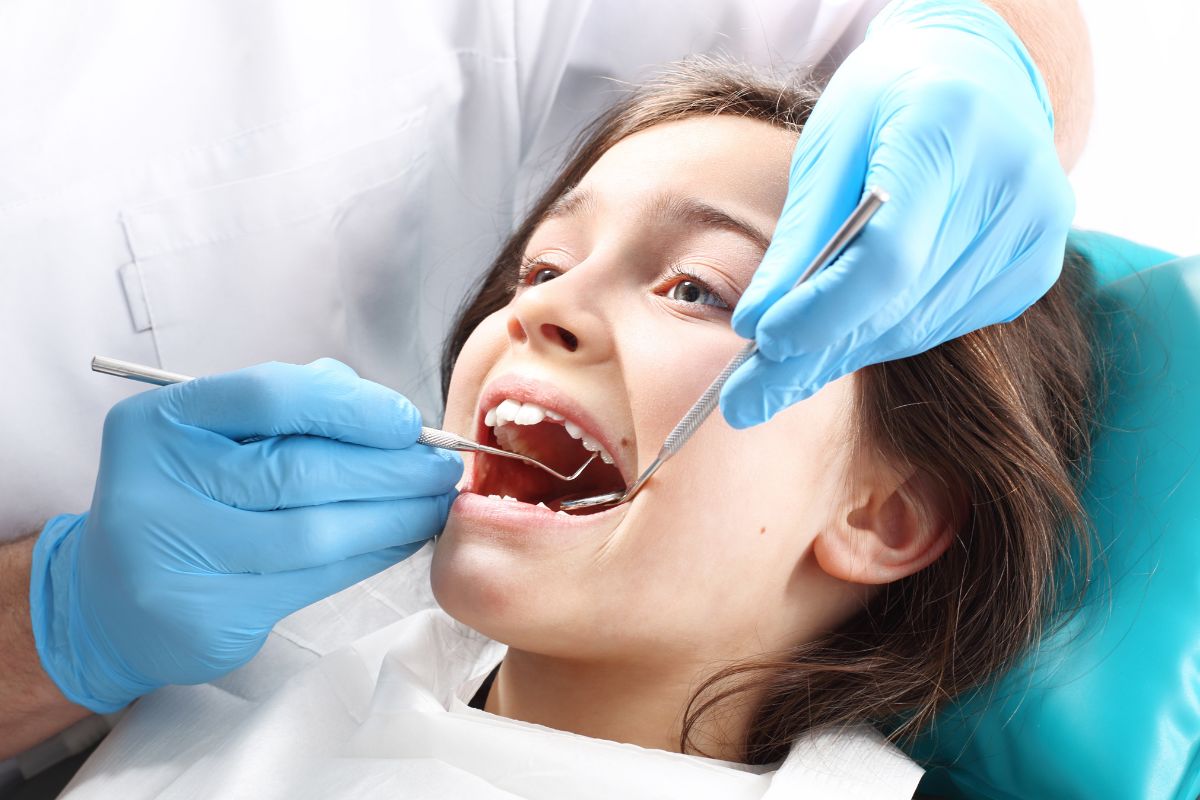 Dental Sealants for Kids Chandler
