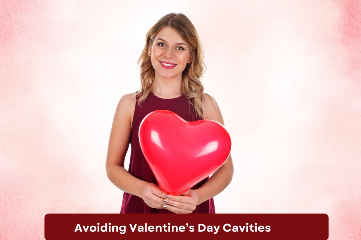 Avoiding Valentine’s Day Cavities