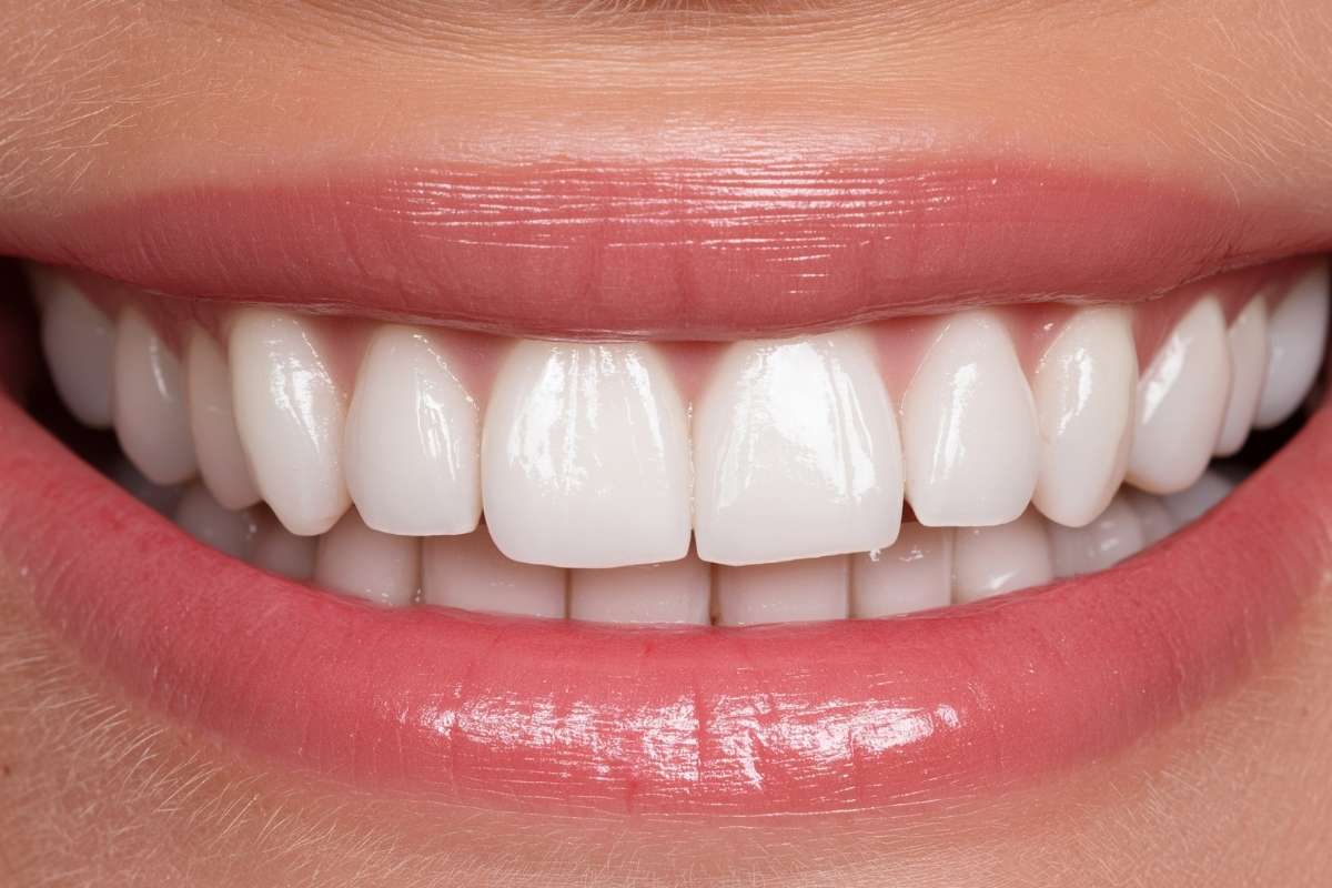 Remove White Spots From Teeth