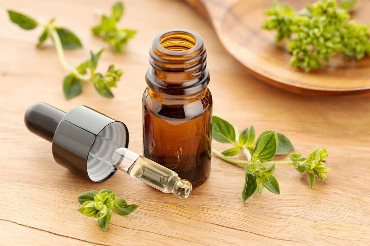 oregano oil for tooth pain