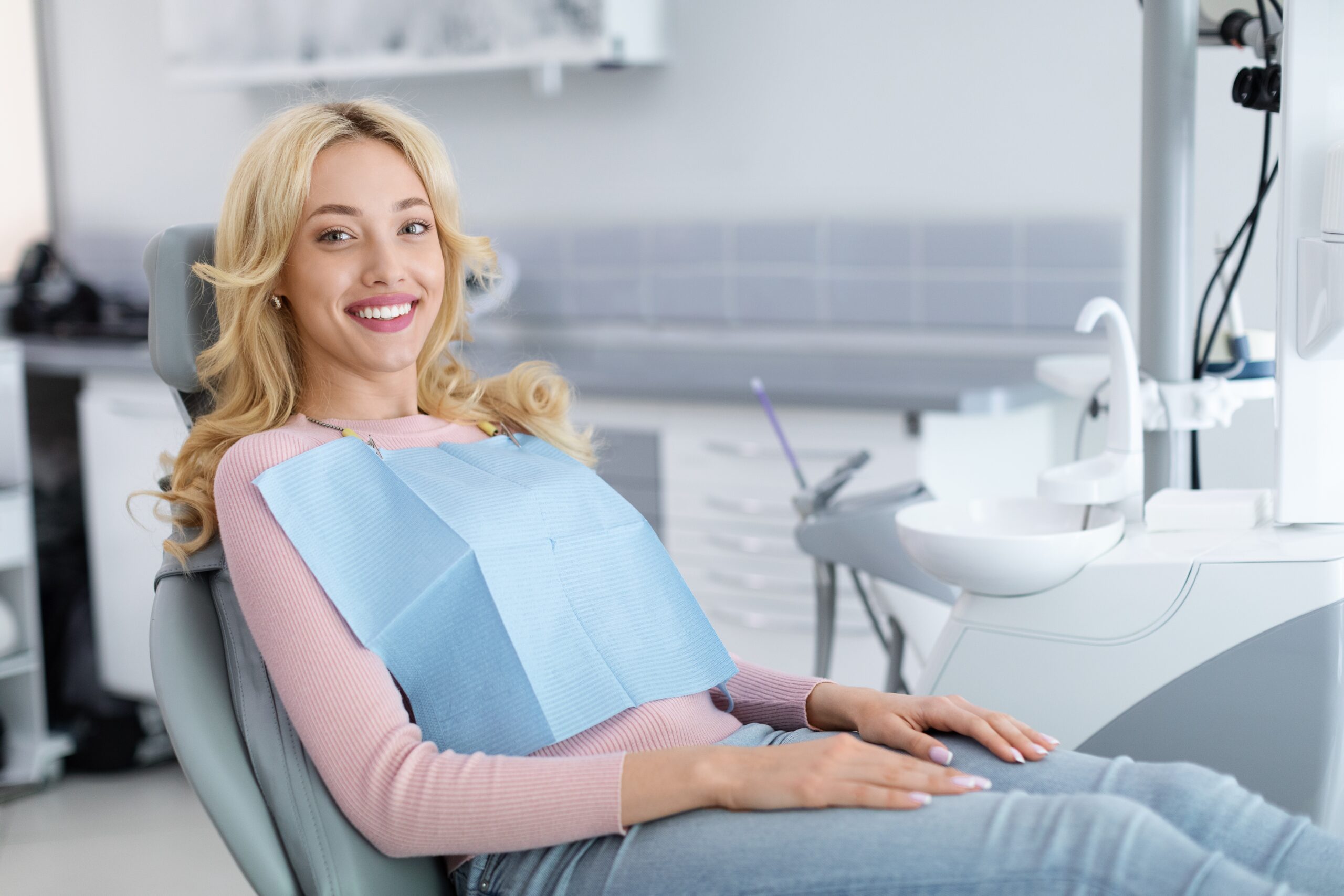 cosmetic bonding in Chandler