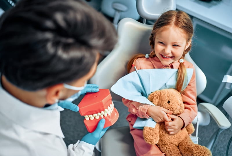 kids dentist Chandler
